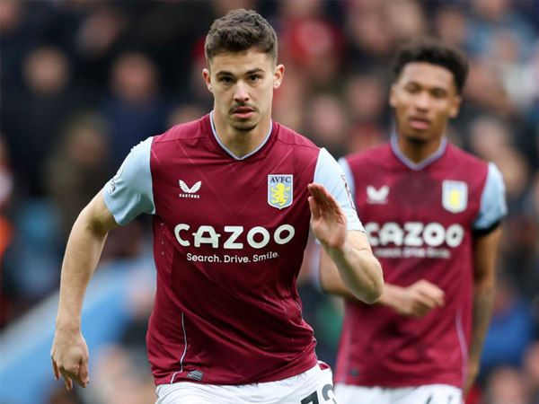 Leander Dendoncker Bahagia Cetak Gol Pertamanya Bagi Aston Villa