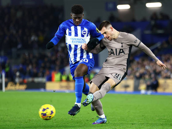 Statistik Menarik Setelah Brighton Menang 4-2 Atas Tottenham