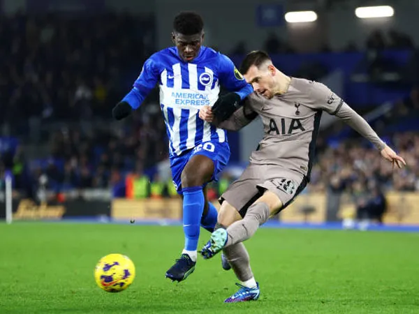 Statistik Menarik Setelah Brighton Menang 4-2 Atas Tottenham