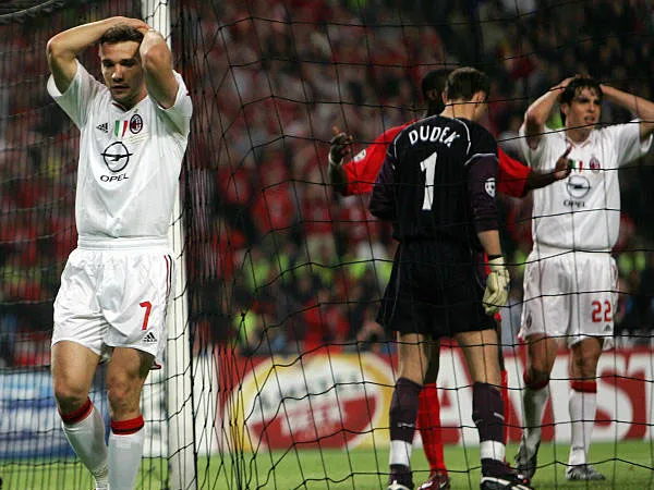 Andriy Shevchenko Tidak Bisa Tidur Jika Teringat Final Liga Champions 2005