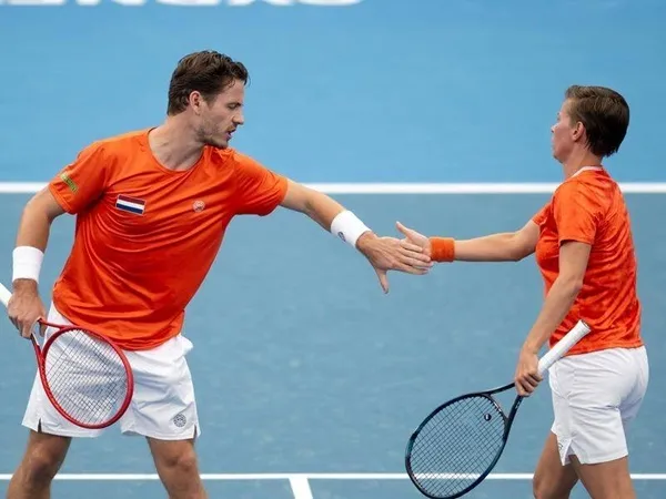 Belanda Unggul Sementara Berkat Kemenangan Atas Norwegia Di United Cup