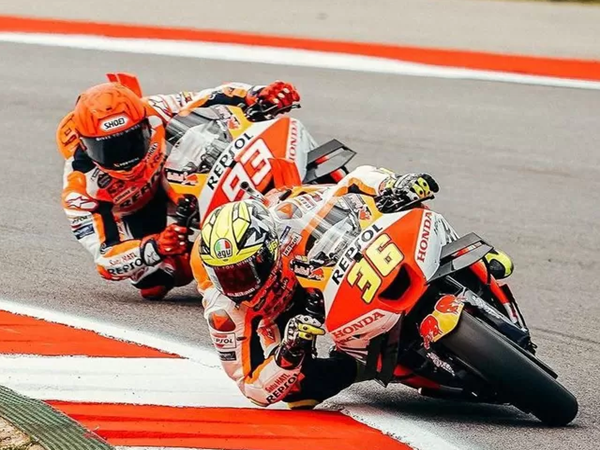 Bos HRC Komentari Hasil Buruk Repsol Honda di MotoGP 2023