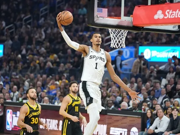 Victor Wembanyama diharapkan LaMarcus Aldridge bisa temukan signature move.