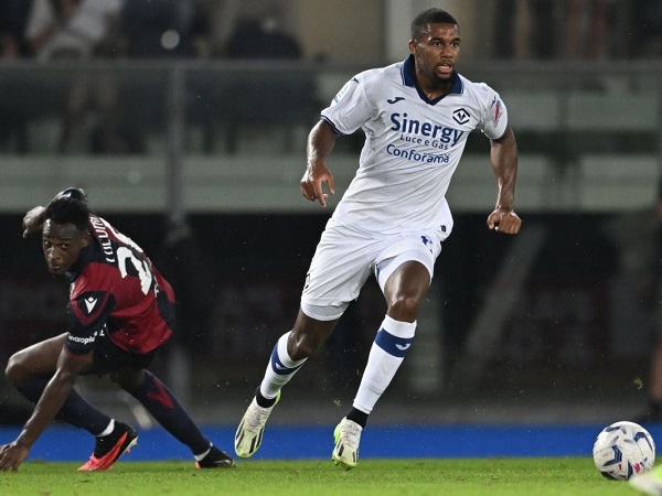 Butuh Bek Baru, Atalanta Datangkan Isak Hien dari Hellas Verona