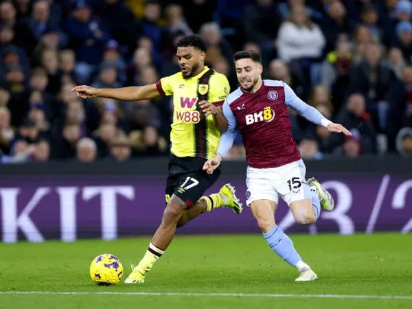 Hasil Pertandingan Premier League: Aston Villa 3-2 Burnley
