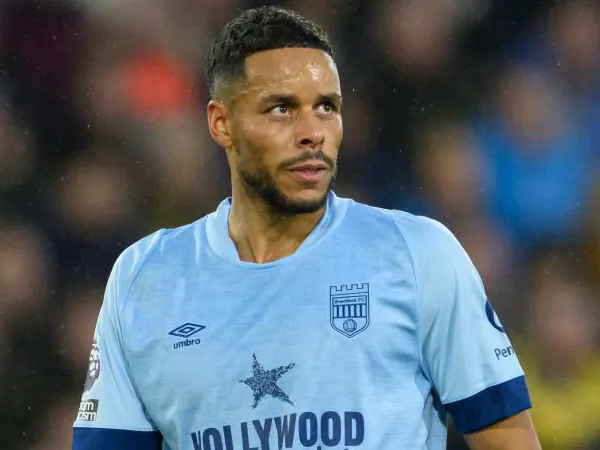 Mathias Jorgensen Akui Kekalahan Brentford dari Crystal Palace