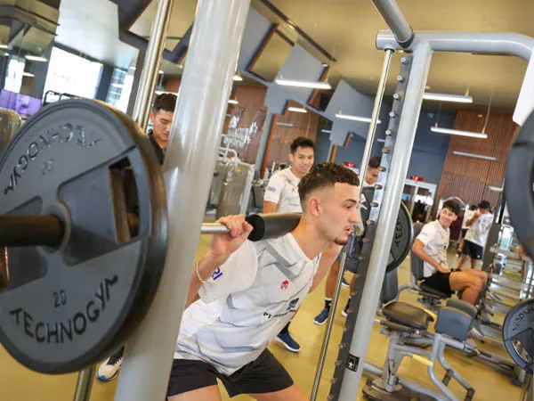 Ivar Jenner dan Rafael Struick gabung latihan timnas Indonesia di Turki