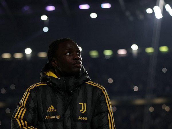 Soal Rekrutan Januari, Massimiliano Allegri: Juventus Punya Joseph Nonge