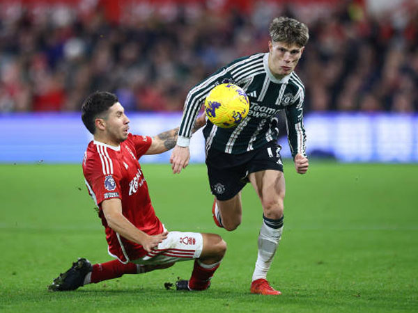 Statistik Menarik Setelah Nottingham Forest Menang 2-1 Atas Man United