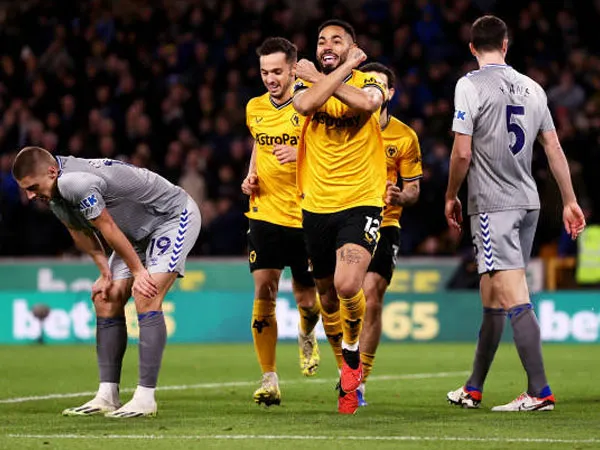 Statistik Menarik Setelah Wolves Menang 3-0 Atas Everton