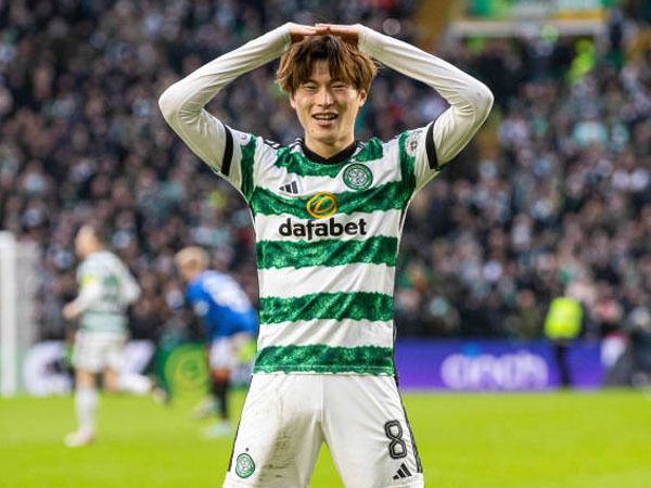 Bersinar di Celtic, Timnas Jepang Tak Bawa Kyogo Furuhashi ke Piala Asia