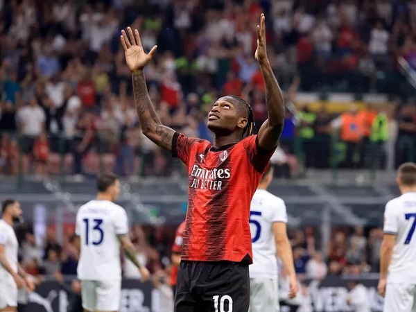 Dionisi: Rafael Leao Pemain Hebat, Kami Menjaganya Dengan Ketat