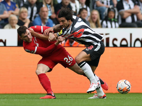 Fakta-Fakta Menarik Jelang Laga Liverpool vs Newcastle United