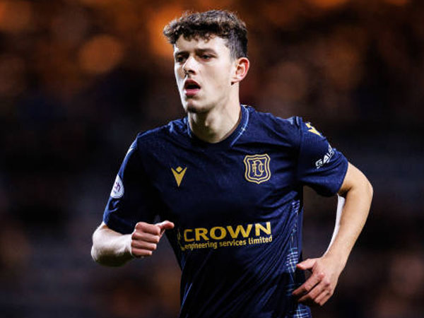 Krisis Bek Kiri, Liverpool Panggil Pulang Owen Beck Dari Dundee FC