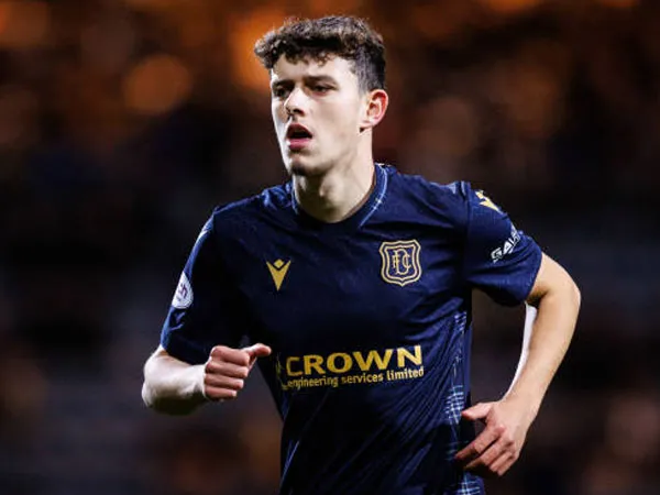 Krisis Bek Kiri, Liverpool Panggil Pulang Owen Beck Dari Dundee FC