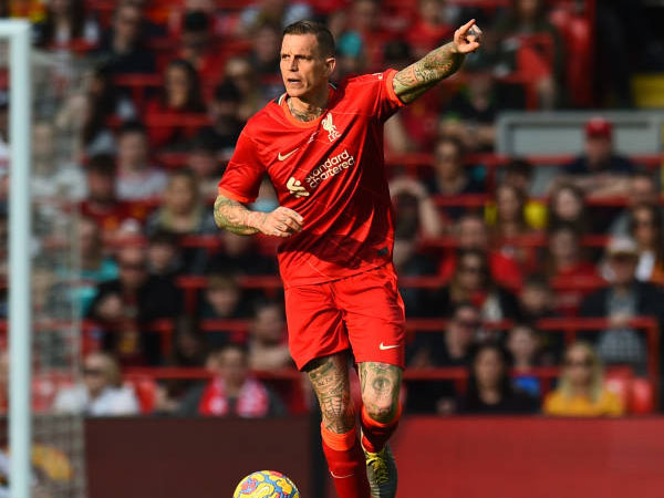 Legenda Liverpool, Daniel Agger Ungkap Tim Impiannya