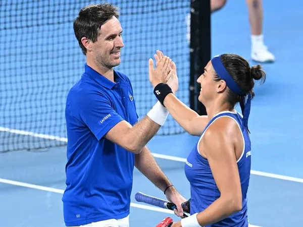 Perancis Menangkan Laga Dramatis Kontra Jerman Di United Cup