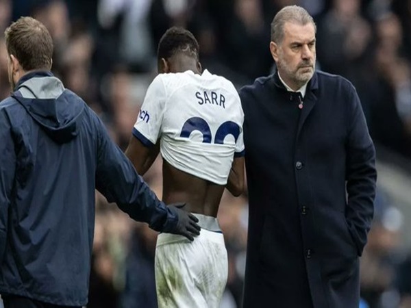 Postecoglou Beri Kabar Terkini Terkait Cedera Pape Sarr dan Alejo Veliz