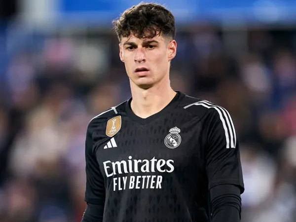 Kepa Arrizabalaga.