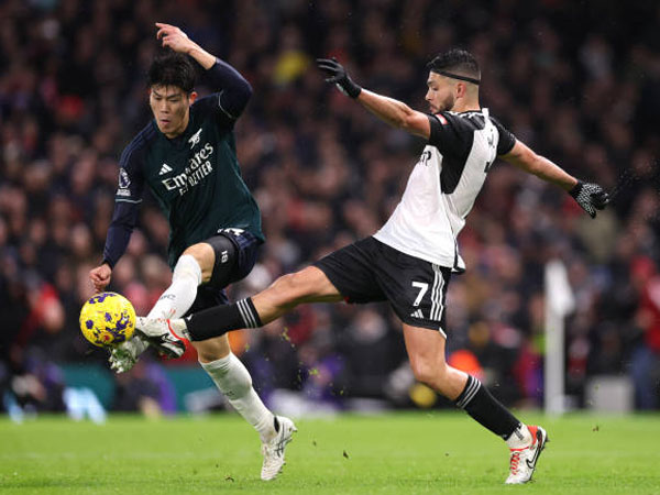 Statistik Menarik Setelah Fulham Menang 2-1 Atas Arsenal