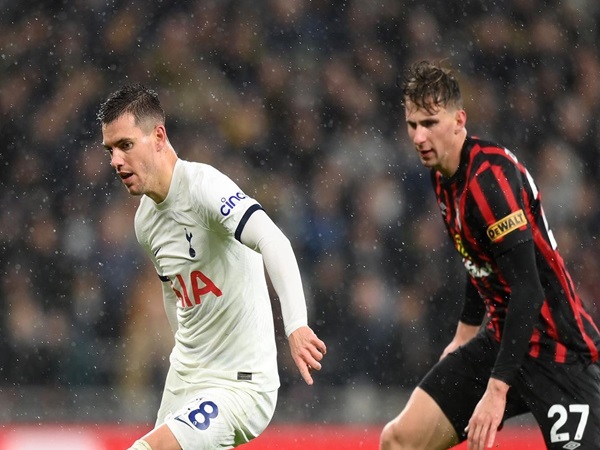Tampil Impresif vs Bournemouth, Lo Celso Dapat Pujian Dari Postecoglou