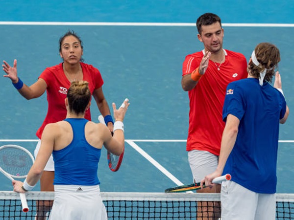 Chili Berikan Kejutan Pada Yunani Di United Cup