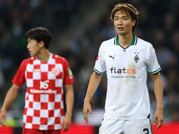 Liverpool Tertarik Datangkan Bek Borussia Monchengladbach, Ko Itakura