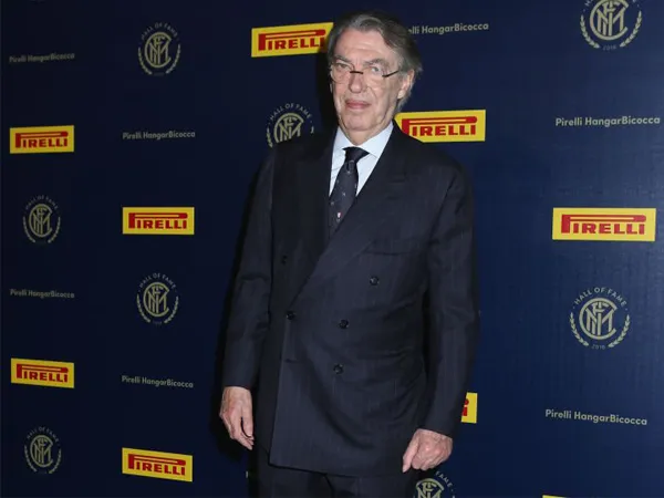 Massimo Moratti Sebut Inter Milan Mulai Alami Kelelahan