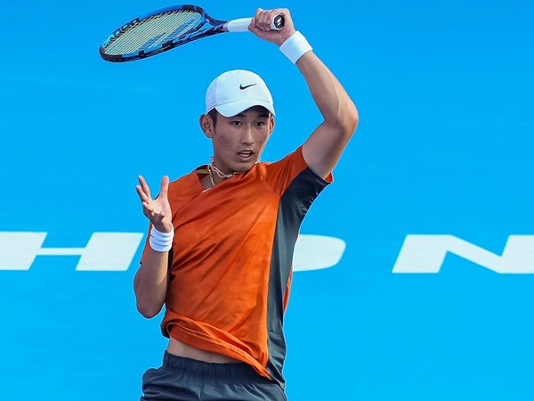 Nikmati Kemenangan Besar Di Hong Kong, Ini Reaksi Shang Juncheng