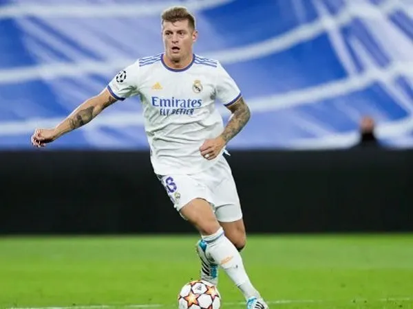 Toni Kroos
