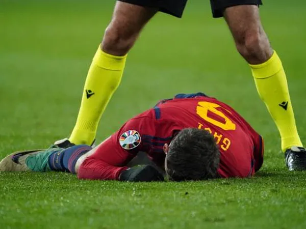 Rodri Nilai Cedera Gavi Adalah Hasil Dari Jadwal Pertandingan yang Padat
