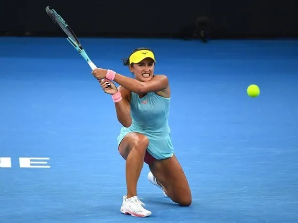 Singkirkan Sofia Kenin, Arina Rodionova Maju Ke Babak Ketiga Di Brisbane