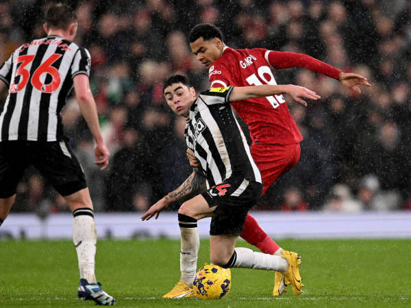 Statistik Menarik Setelah Liverpool Menang 4-2 Atas Newcastle United