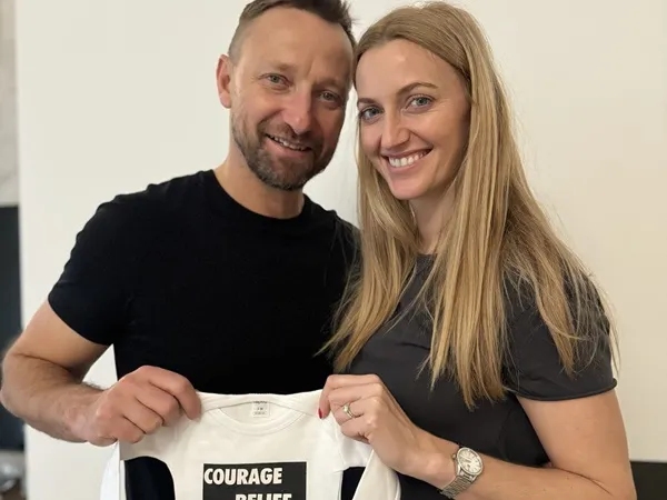 Bagikan Kabar Kehamilan, Petra Kvitova Mundur Dari Australian Open