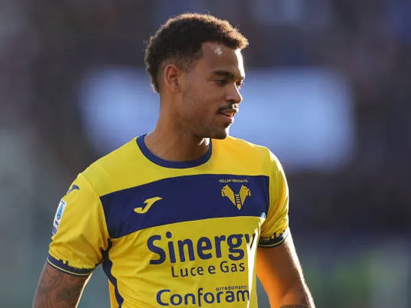 Hellas Verona Terima Tawaran Aston Villa untuk Cyril Ngonge