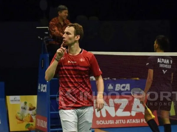 Mathias Boe Yakin Satwik/Chirag Akan Sukses di Olimpiade Paris 2024
