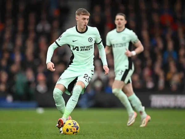 Cole Palmer menjadi pemain terbaik Chelsea musim ini