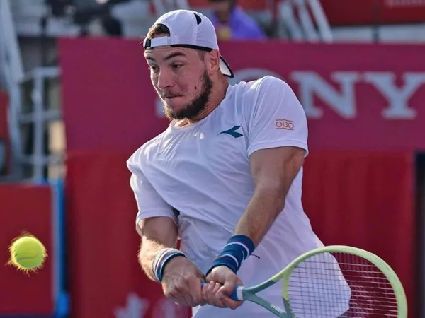 Jan Lennard Struff Perlihatkan Mengapa Ia Dipilih Jadi ATP Comeback Player 2023 Di Hong Kong