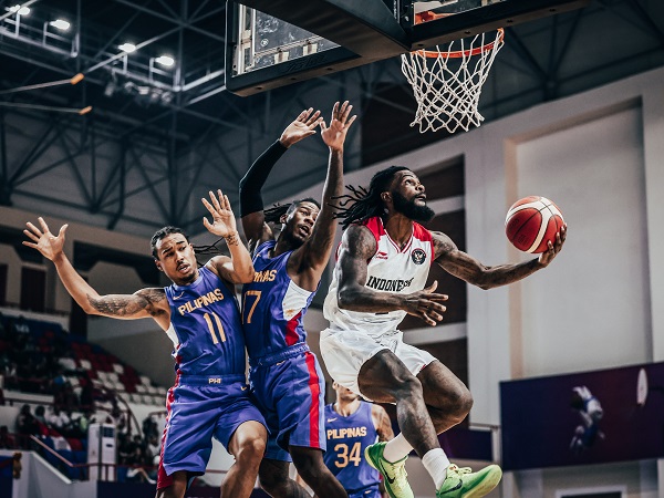 Perbasi Beri Lampu Hijau Kepada Anthony Beane Jr Untuk Bermain di IBL 2024