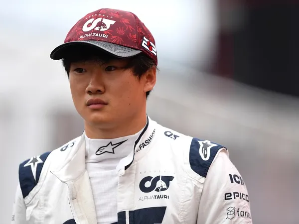 Yuki Tsunoda Sampaikan Simpati Untuk Semua Yang Terdampak Gempa di Jepang