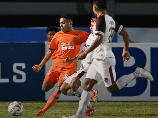 Borneo FC Perpanjang Kontrak Bek Sayap Mudanya untuk 2 tahun ke Depan