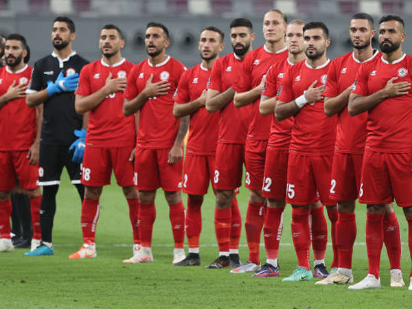 Daftar Lengkap Skuat Tim Nasional Lebanon di Piala Asia 2023