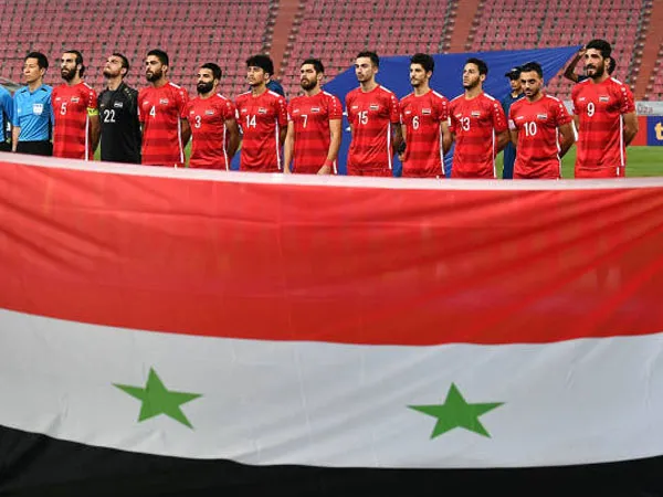 Daftar Lengkap Skuat Tim Nasional Suriah di Piala Asia 2023