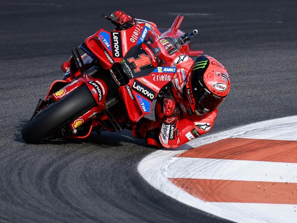 Francesco Bagnaia Bermimpi Jadi Juara Dunia World Superbike