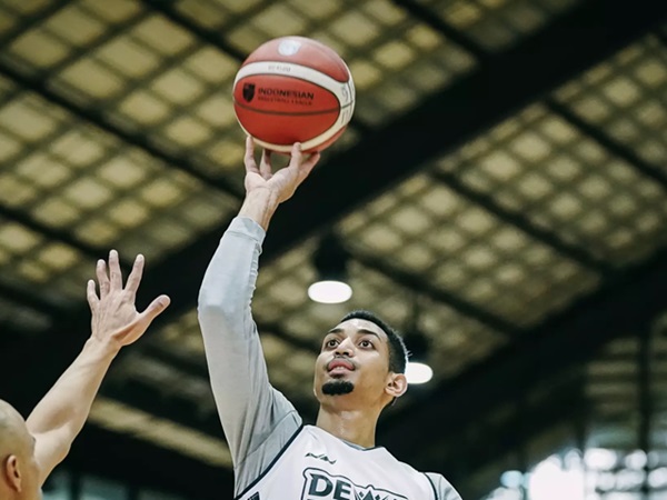 Gelvis Solano Tak Sabar Bela Dewa United Banten