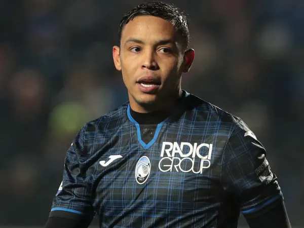Luis Muriel.