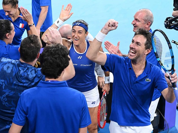 Petik Kemenangan Dramatis, Perancis Tembus Perempatfinal Di United Cup