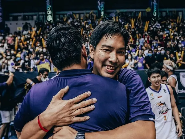 Ronny Gunawan dipercaya jadi manajer anyar Timnas Basket Putra Indonesia.