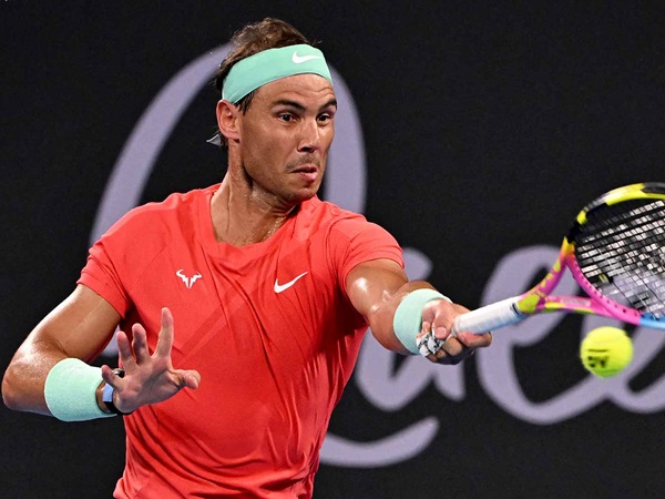 Tampil Tanpa Ampun, Rafael Nadal Meluncur Ke Perempatfinal Di Brisbane
