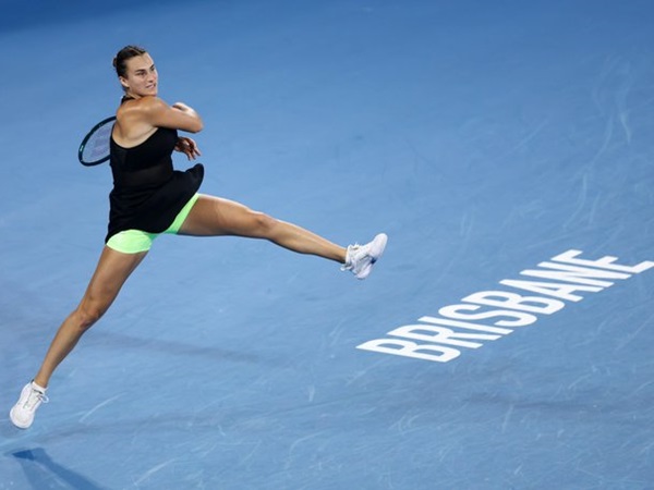 Tampil Tanpa Belas Kasih, Aryna Sabalenka Bantai Zhu Lin Di Brisbane